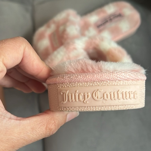 “Juicy Couture- Slippers size 6” - Picture 8 of 8